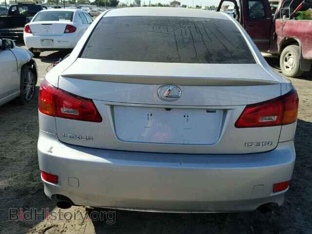 2006 LEXUS IS350 - VIN: JTHBE262462002120 - Фото 10