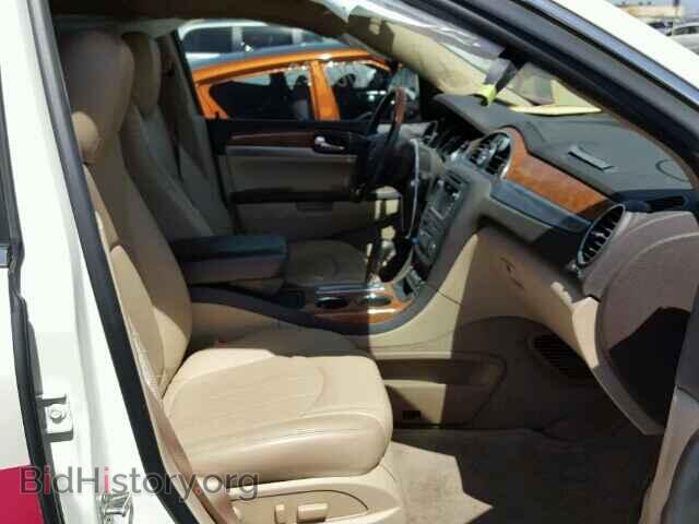 2012 BUICK ENCLAVE - VIN: 5GAKRCED7CJ358501 - Фото 5