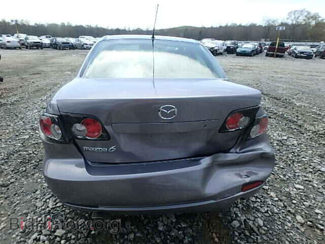 2007 MAZDA 6 - VIN: 1YVHP80CX75M20086 - Фото 10
