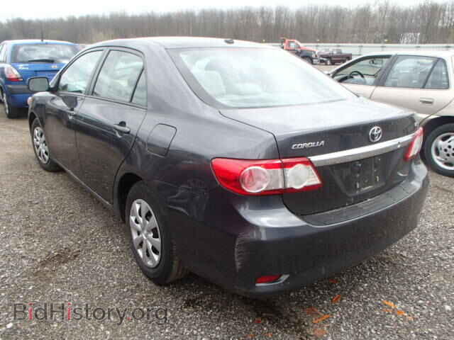 2011 TOYOTA COROLLA - VIN: 2T1BU4EEXBC678367 - Фото 3