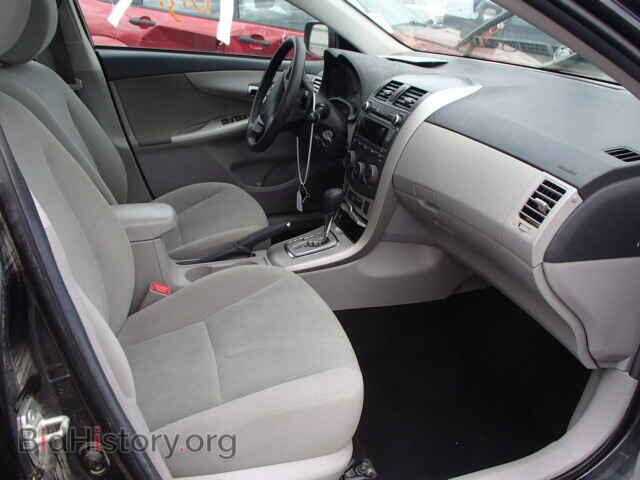2011 TOYOTA COROLLA - VIN: 2T1BU4EEXBC678367 - Фото 5