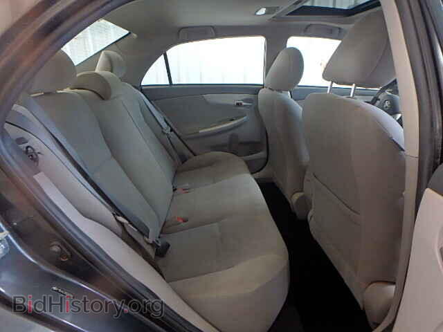2011 TOYOTA COROLLA - VIN: 2T1BU4EEXBC678367 - Фото 6