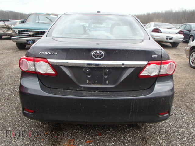 2011 TOYOTA COROLLA - VIN: 2T1BU4EEXBC678367 - Фото 9