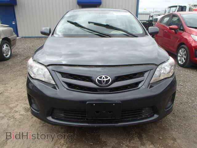 2011 TOYOTA COROLLA - VIN: 2T1BU4EEXBC678367 - Фото 10