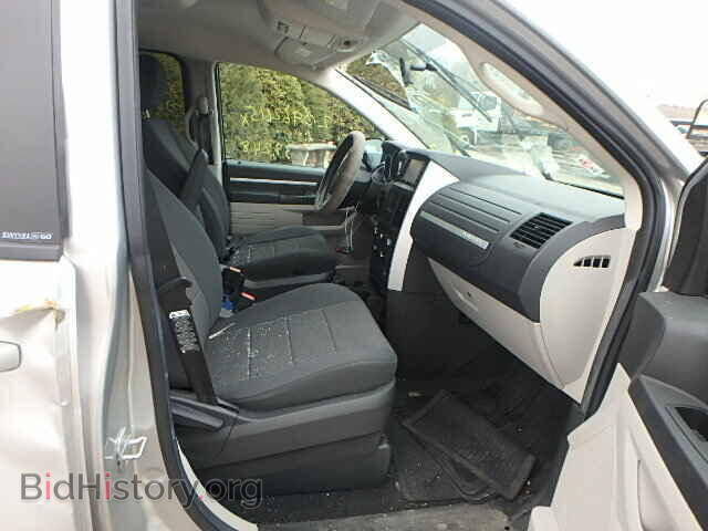 2008 DODGE CARAVAN - VIN: 1D8HN54P68B104258 - Фото 5