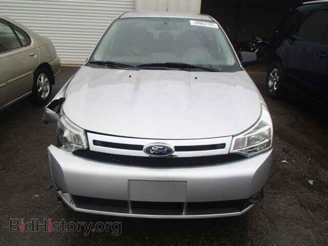 2011 FORD FOCUS - VIN: 1FAHP3FN4BW112132 - Фото 9