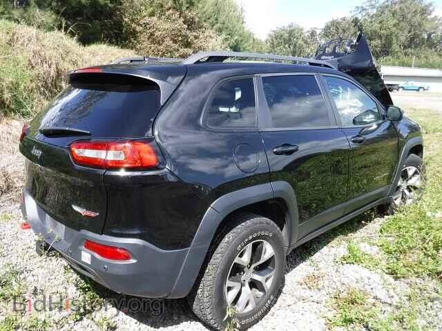 2014 JEEP CHEROKEE - VIN: 1C4PJMBS4EW157245 - Фото 4