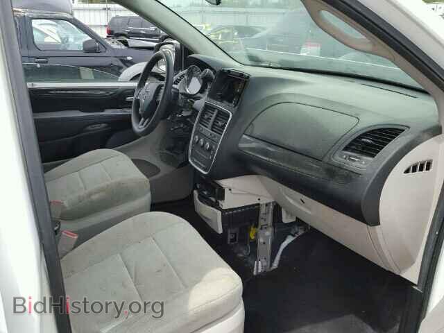 2013 DODGE CARAVAN - VIN: 2C4RDGBG9DR789937 - Фото 5