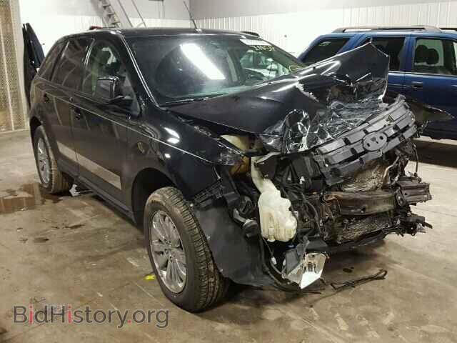 Фотография 2FMDK48C37BA22810 - FORD EDGE 2007