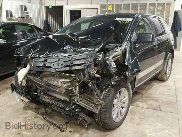 2007 FORD EDGE - VIN: 2FMDK48C37BA22810 - Photo 2