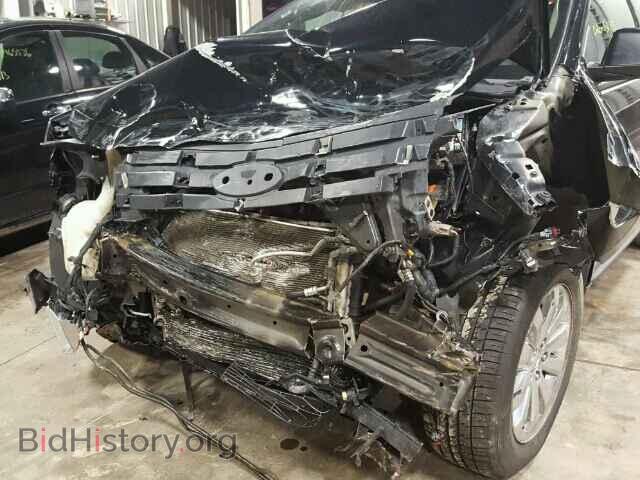2007 FORD EDGE - VIN: 2FMDK48C37BA22810 - Photo 9