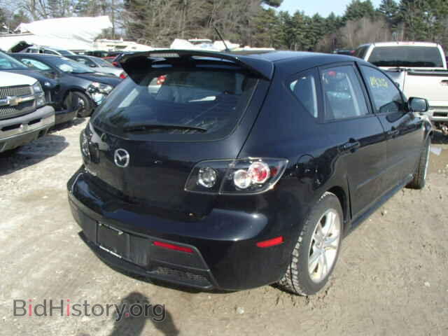 2008 MAZDA 6 - VIN: JM1BK34M981152091 - Photo 4