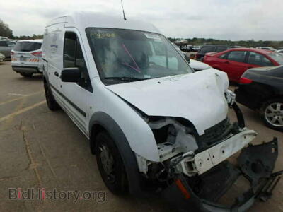 2012 Ford TRANSIT CO, white — VIN NM0LS7CN7CT084695, Copart