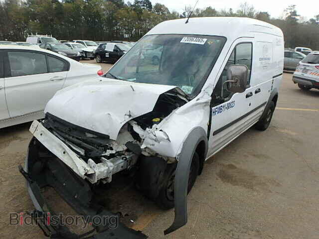 2012 FORD TRANSIT CO - VIN: NM0LS7CN7CT084695 - Фото 2