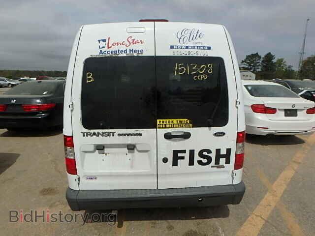 2012 FORD TRANSIT CO - VIN: NM0LS7CN7CT084695 - Фото 10