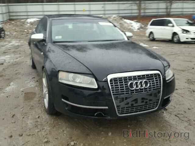 Photo WAUDG74F95N089286 - AUDI A6 2005