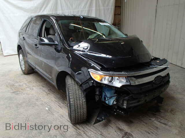 Photo 2FMDK3JC8DBB69737 - FORD EDGE 2013