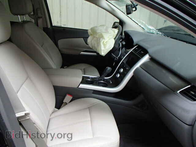 2013 FORD EDGE - VIN: 2FMDK3JC8DBB69737 - Photo 5