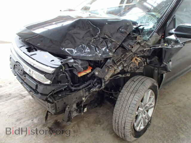 2013 FORD EDGE - VIN: 2FMDK3JC8DBB69737 - Photo 9