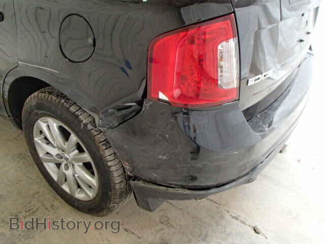 2013 FORD EDGE - VIN: 2FMDK3JC8DBB69737 - Photo 10