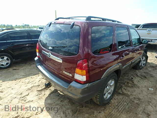 2003 MAZDA TRIBUTE - VIN: 4F2CZ94123KM11063 - Фото 4