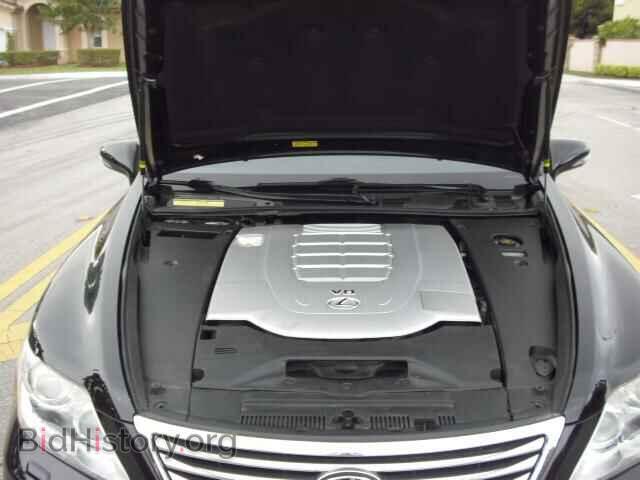 2011 LEXUS LS460 - VIN: JTHCL5EF3B5010492 - Фото 7