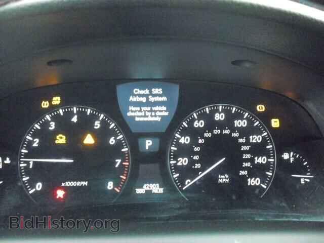 2011 LEXUS LS460 - VIN: JTHCL5EF3B5010492 - Фото 8