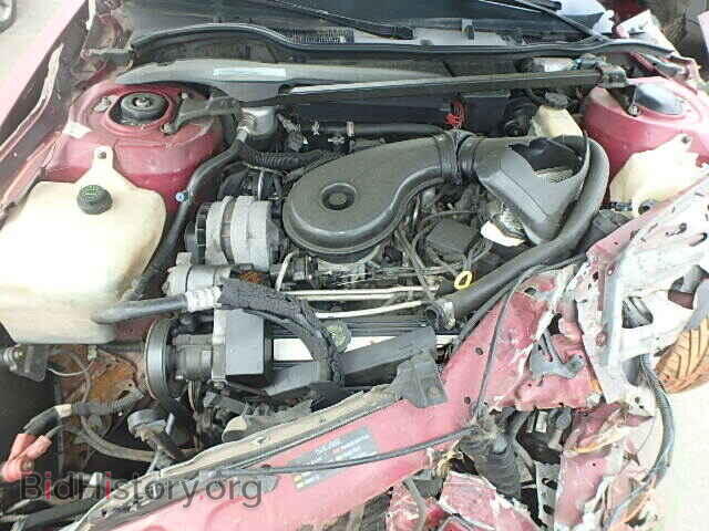 1992 CADILLAC DEVILLE - VIN: 1G6CD53B4N4311705 - Фото 7