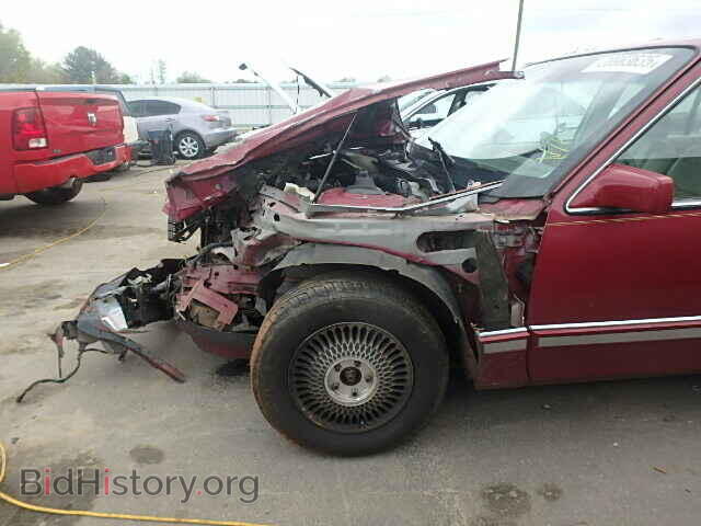 1992 CADILLAC DEVILLE - VIN: 1G6CD53B4N4311705 - Фото 10