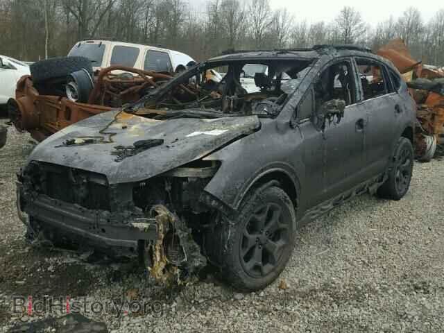 2013 SUBARU XV - VIN: JF2GPAKC9DH856381 - Фото 2