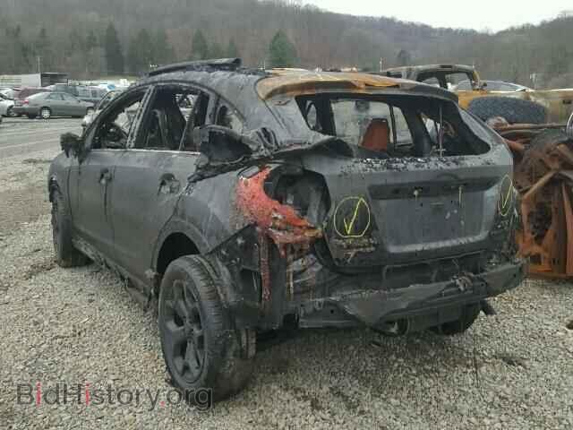 2013 SUBARU XV - VIN: JF2GPAKC9DH856381 - Фото 3