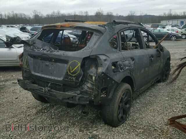 2013 SUBARU XV - VIN: JF2GPAKC9DH856381 - Фото 4