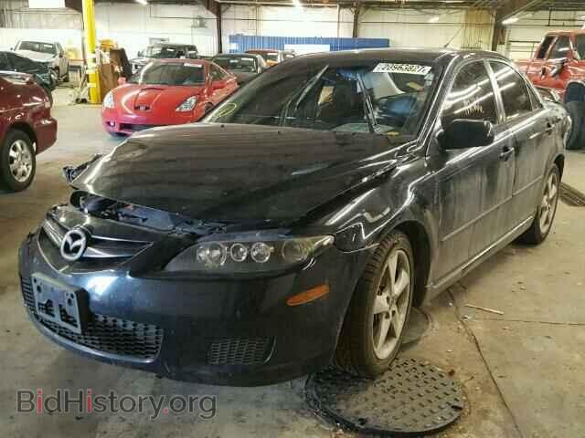2007 MAZDA 6 - VIN: 1YVHP80D675M05240 - Фото 2