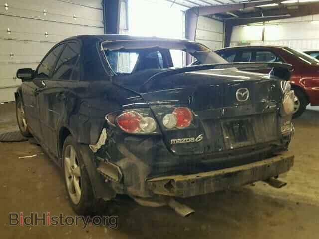 2007 MAZDA 6 - VIN: 1YVHP80D675M05240 - Фото 3