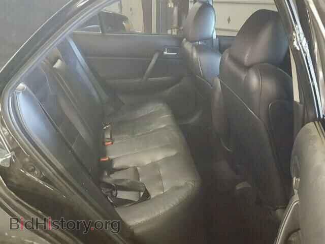 2007 MAZDA 6 - VIN: 1YVHP80D675M05240 - Фото 6