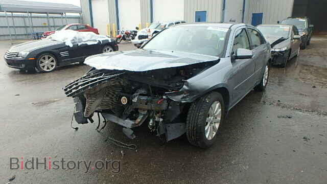 2010 CHRYSLER SEBRING - VIN: 1C3CC5FB1AN223361 - Фото 2
