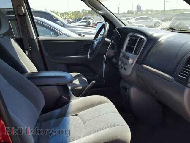 2004 MAZDA TRIBUTE - VIN: 4F2YZ04184KM26430 - Фото 5