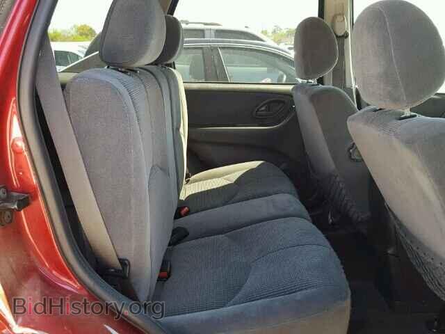 2004 MAZDA TRIBUTE - VIN: 4F2YZ04184KM26430 - Фото 6