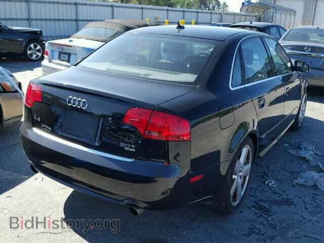 2007 AUDI A4 - VIN: WAUEF78E47A040712 - Photo 3