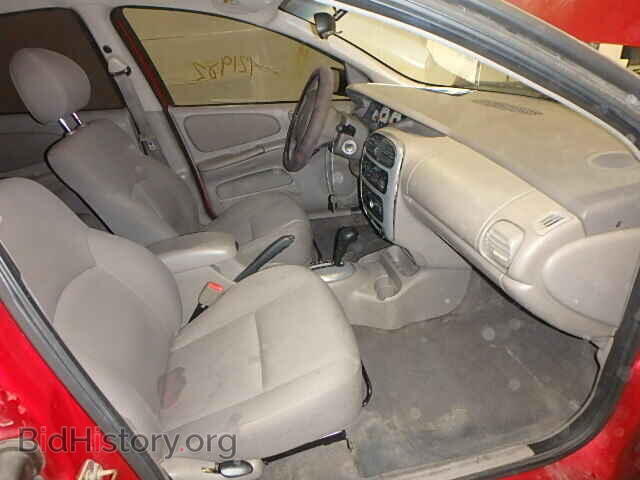 2003 Dodge NEON (VIN 1B3ES56C43D244621) — фото 5 из 10