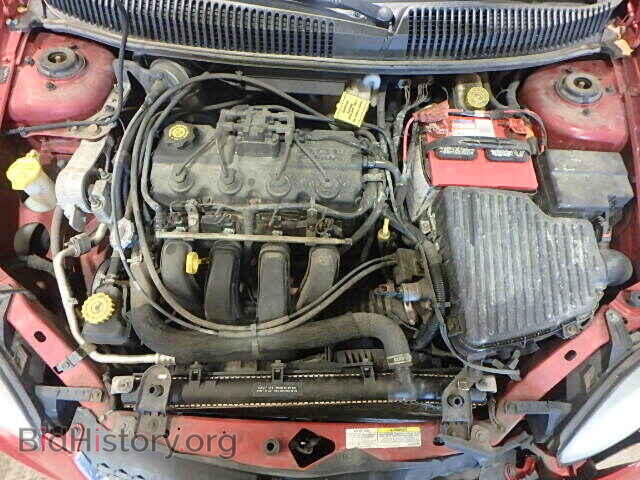 2003 DODGE NEON - VIN: 1B3ES56C43D244621 - Фото 7
