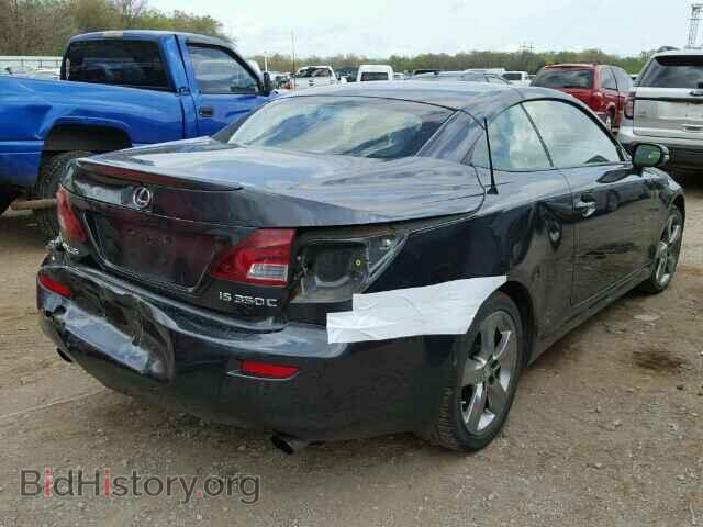 2010 LEXUS IS350 - VIN: JTHFE2C28A2503672 - Фото 4