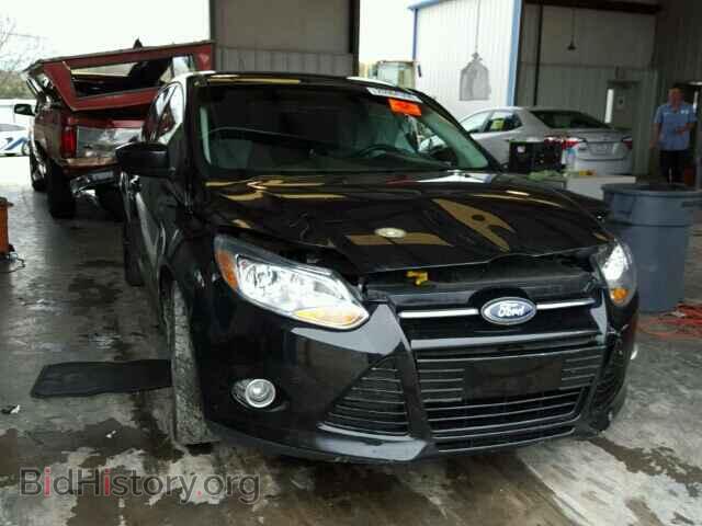 Фотография 1FAHP3F24CL373513 - FORD FOCUS 2012