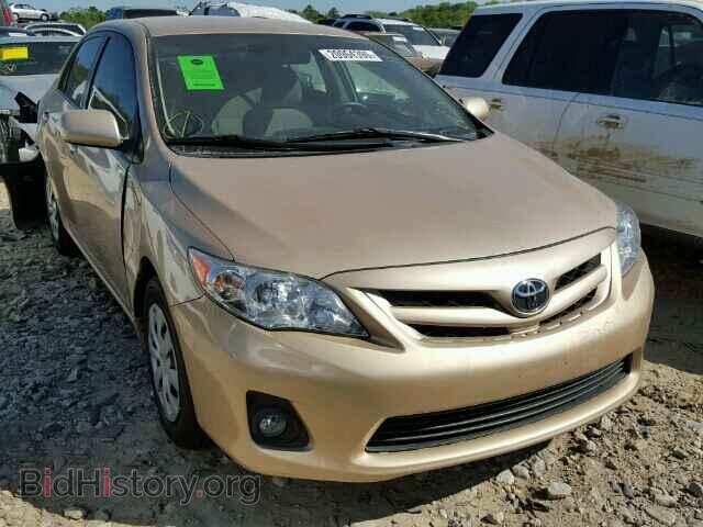 Фотография JTDBU4EE5B9133473 - TOYOTA COROLLA 2011