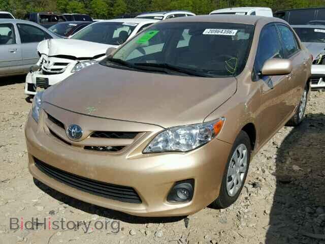 2011 TOYOTA COROLLA - VIN: JTDBU4EE5B9133473 - Photo 2