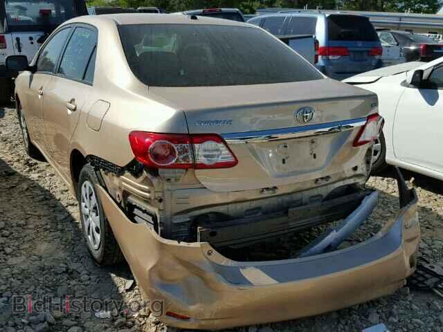 2011 TOYOTA COROLLA - VIN: JTDBU4EE5B9133473 - Photo 3