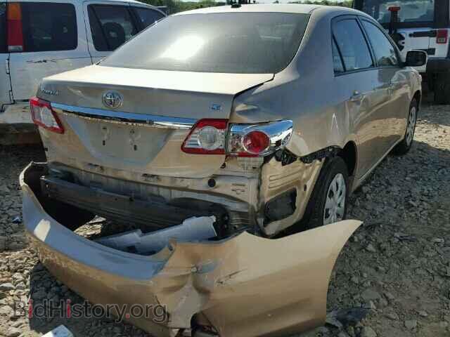 2011 TOYOTA COROLLA - VIN: JTDBU4EE5B9133473 - Photo 4