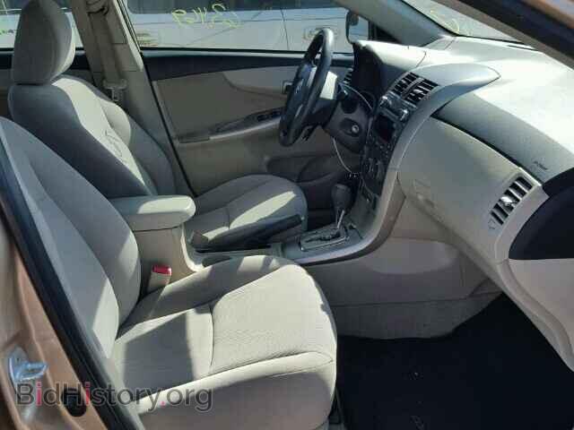 2011 TOYOTA COROLLA - VIN: JTDBU4EE5B9133473 - Photo 5
