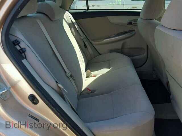 2011 TOYOTA COROLLA - VIN: JTDBU4EE5B9133473 - Photo 6