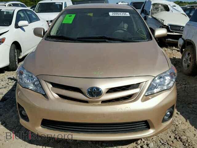 2011 TOYOTA COROLLA - VIN: JTDBU4EE5B9133473 - Photo 9